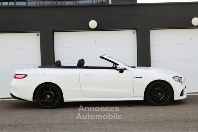 Mercedes Classe E Mercedes 200 AMG Line Cabriolet | LLD 490e-Mois CAR PLAY AIRSCARF AMBIANT LIGHT - <small></small> 34.900 € <small>TTC</small> - #6