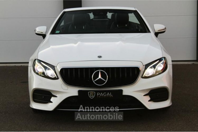 Mercedes Classe E Mercedes 200 AMG Line Cabriolet | LLD 490e-Mois CAR PLAY AIRSCARF AMBIANT LIGHT - <small></small> 34.900 € <small>TTC</small> - #8