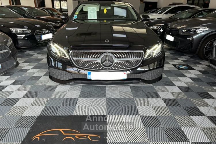 Mercedes Classe E Mercedes 200 D Fascination - <small></small> 22.990 € <small>TTC</small> - #1