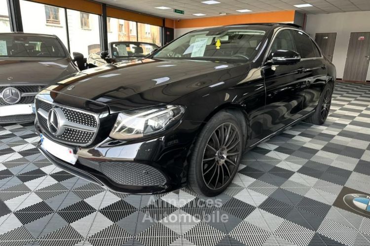 Mercedes Classe E Mercedes 200 D Fascination - <small></small> 22.990 € <small>TTC</small> - #2