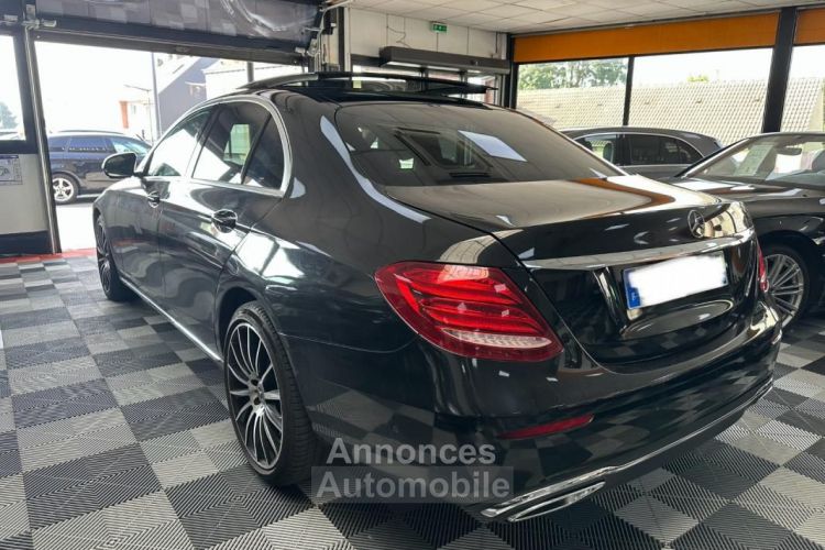 Mercedes Classe E Mercedes 200 D Fascination - <small></small> 22.990 € <small>TTC</small> - #3