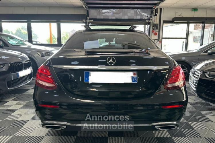 Mercedes Classe E Mercedes 200 D Fascination - <small></small> 22.990 € <small>TTC</small> - #4