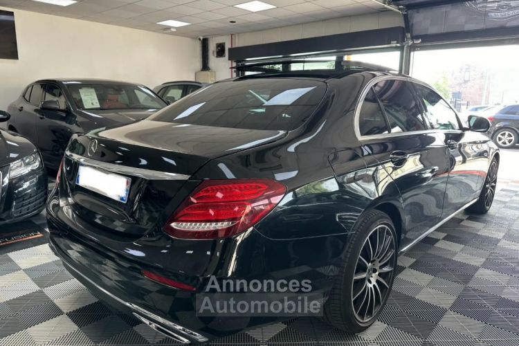 Mercedes Classe E Mercedes 200 D Fascination - <small></small> 22.990 € <small>TTC</small> - #5