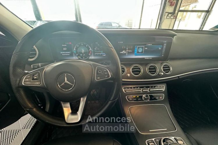 Mercedes Classe E Mercedes 200 D Fascination - <small></small> 22.990 € <small>TTC</small> - #8