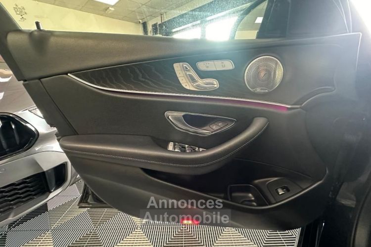 Mercedes Classe E Mercedes 200 D Fascination - <small></small> 22.990 € <small>TTC</small> - #9