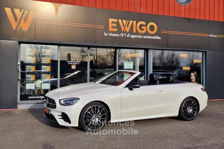 Mercedes Classe E Mercedes 200 EQ-BOOST 211 ch MHEV AMG LINE IMMAT FRANCE - <small></small> 59.990 € <small>TTC</small> - #1