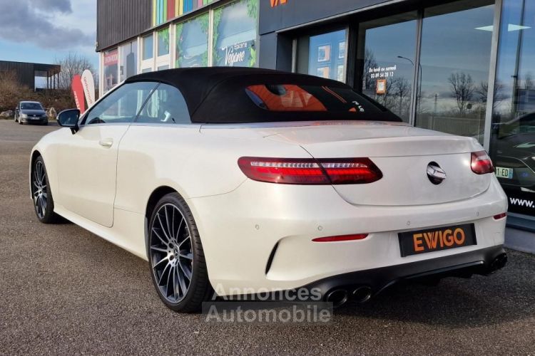 Mercedes Classe E Mercedes 200 EQ-BOOST 211 ch MHEV AMG LINE IMMAT FRANCE - <small></small> 59.990 € <small>TTC</small> - #4