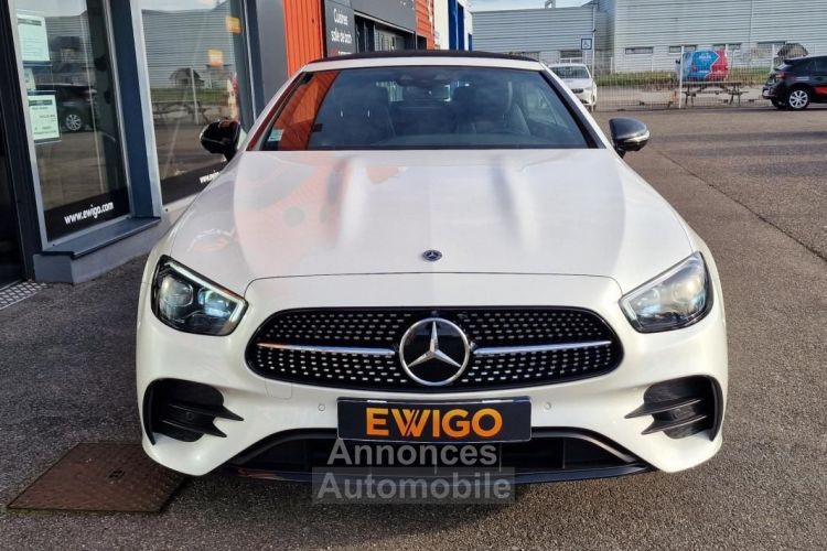 Mercedes Classe E Mercedes 200 EQ-BOOST 211 ch MHEV AMG LINE IMMAT FRANCE - <small></small> 59.990 € <small>TTC</small> - #8