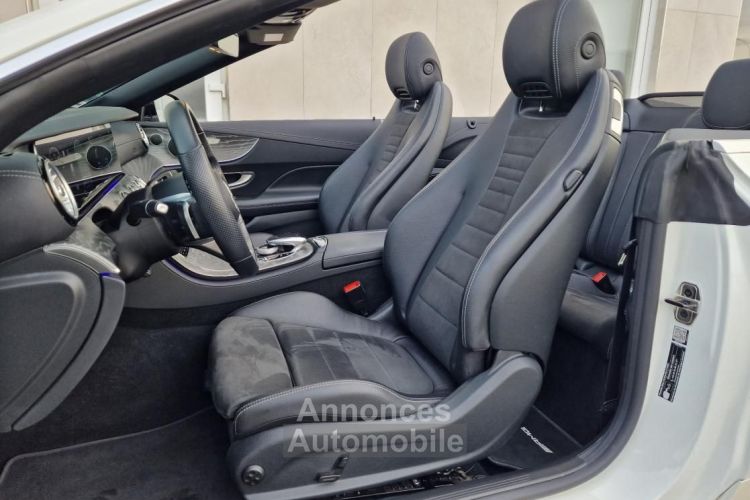 Mercedes Classe E Mercedes 200 EQ-BOOST 211 ch MHEV AMG LINE IMMAT FRANCE - <small></small> 59.990 € <small>TTC</small> - #9