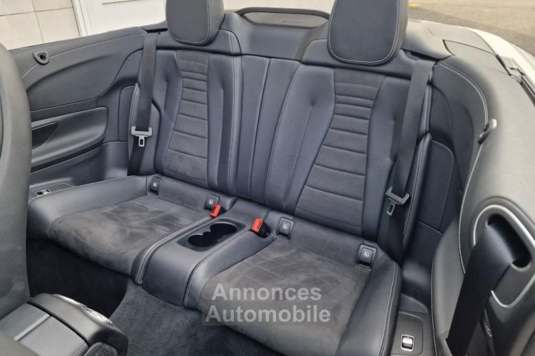 Mercedes Classe E Mercedes 200 EQ-BOOST 211 ch MHEV AMG LINE IMMAT FRANCE - <small></small> 59.990 € <small>TTC</small> - #10