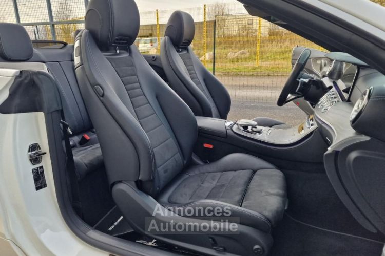 Mercedes Classe E Mercedes 200 EQ-BOOST 211 ch MHEV AMG LINE IMMAT FRANCE - <small></small> 59.990 € <small>TTC</small> - #12