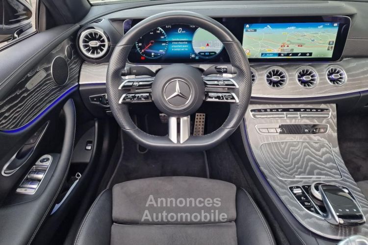 Mercedes Classe E Mercedes 200 EQ-BOOST 211 ch MHEV AMG LINE IMMAT FRANCE - <small></small> 59.990 € <small>TTC</small> - #15