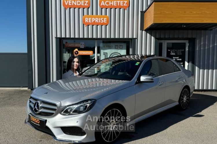 Mercedes Classe E Mercedes 2.2 200 CDI 135ch FASCINATION 7G-TRONIC BVA - <small></small> 18.490 € <small>TTC</small> - #1