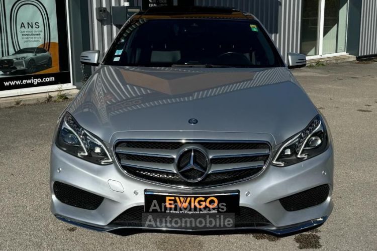 Mercedes Classe E Mercedes 2.2 200 CDI 135ch FASCINATION 7G-TRONIC BVA - <small></small> 18.490 € <small>TTC</small> - #2