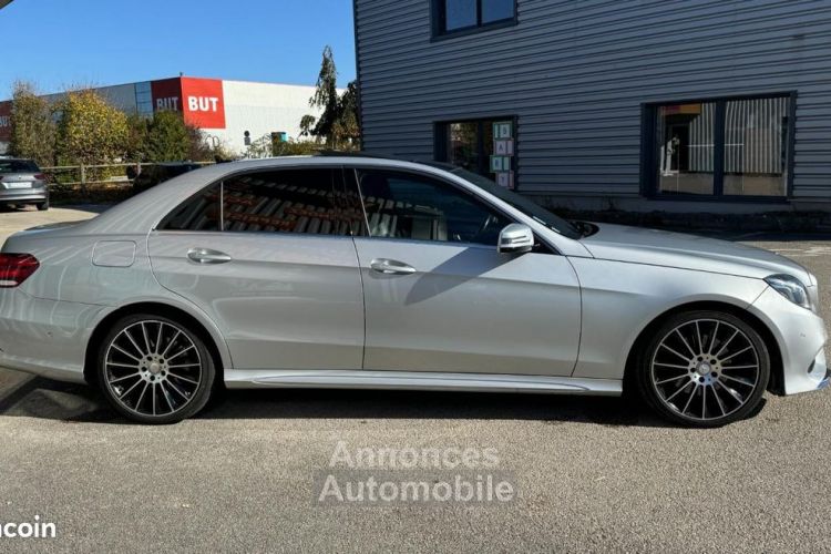 Mercedes Classe E Mercedes 2.2 200 CDI 135ch FASCINATION 7G-TRONIC BVA - <small></small> 18.490 € <small>TTC</small> - #4