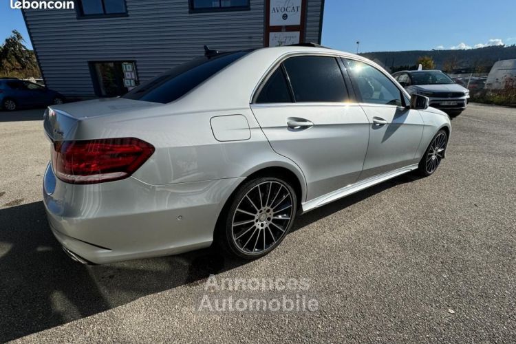 Mercedes Classe E Mercedes 2.2 200 CDI 135ch FASCINATION 7G-TRONIC BVA - <small></small> 18.490 € <small>TTC</small> - #5