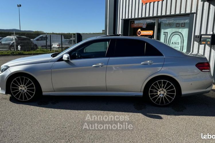 Mercedes Classe E Mercedes 2.2 200 CDI 135ch FASCINATION 7G-TRONIC BVA - <small></small> 18.490 € <small>TTC</small> - #9