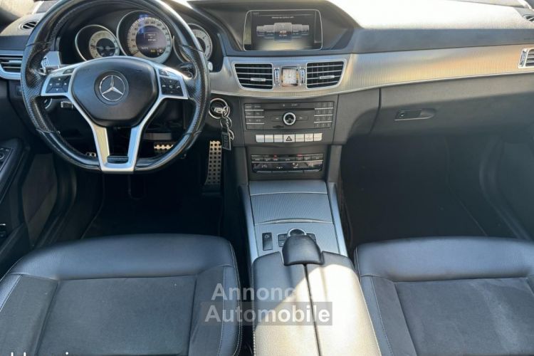 Mercedes Classe E Mercedes 2.2 200 CDI 135ch FASCINATION 7G-TRONIC BVA - <small></small> 18.490 € <small>TTC</small> - #11