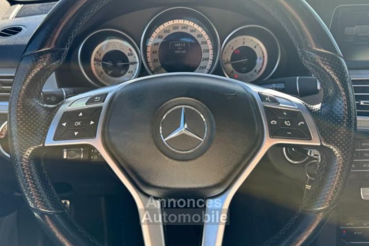 Mercedes Classe E Mercedes 2.2 200 CDI 135ch FASCINATION 7G-TRONIC BVA - <small></small> 18.490 € <small>TTC</small> - #13