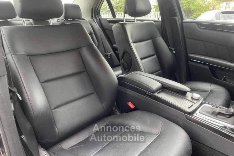 Mercedes Classe E Mercedes 2.2 220 CDI 170 7G-TRONIC BVA - <small></small> 13.480 € <small>TTC</small> - #10