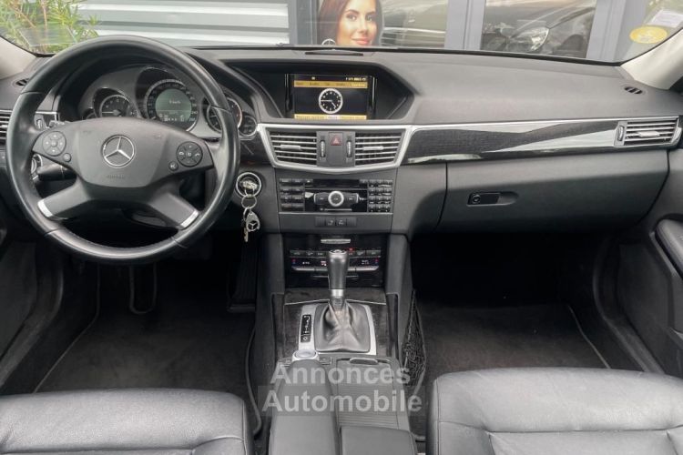 Mercedes Classe E Mercedes 2.2 220 CDI 170 7G-TRONIC BVA - <small></small> 13.480 € <small>TTC</small> - #12