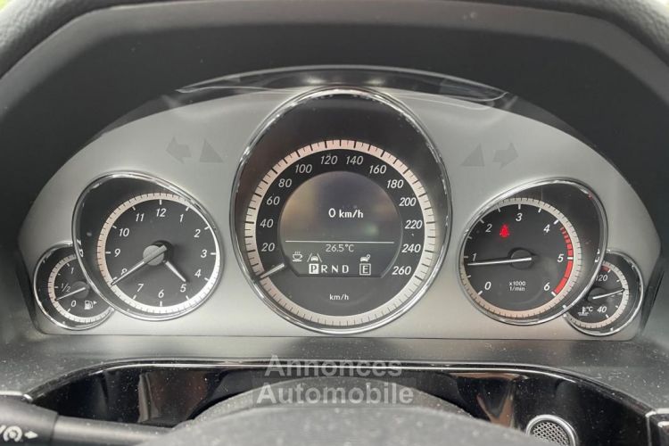 Mercedes Classe E Mercedes 2.2 220 CDI 170 7G-TRONIC BVA - <small></small> 13.480 € <small>TTC</small> - #16