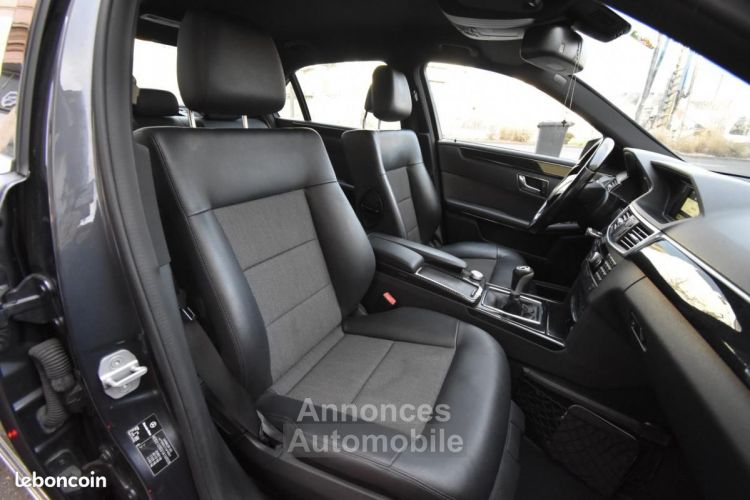 Mercedes Classe E Mercedes 2.2 250 CDI 205 BLUEEFFICIENCY AVANTGARDE PACK AMG GARANTIE 6 MOIS - <small></small> 13.489 € <small>TTC</small> - #12