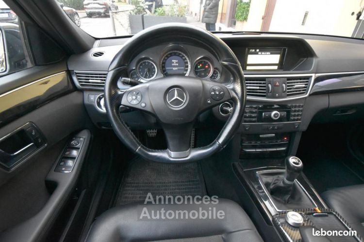 Mercedes Classe E Mercedes 2.2 250 CDI 205 BLUEEFFICIENCY AVANTGARDE PACK AMG GARANTIE 6 MOIS - <small></small> 13.489 € <small>TTC</small> - #14