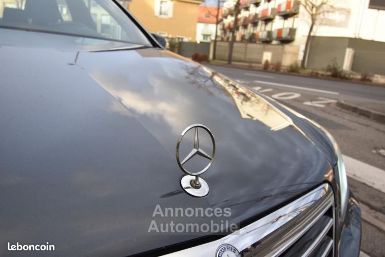 Mercedes Classe E Mercedes 2.2 250 CDI 205 BLUEEFFICIENCY AVANTGARDE PACK AMG GARANTIE 6 MOIS - <small></small> 13.489 € <small>TTC</small> - #20