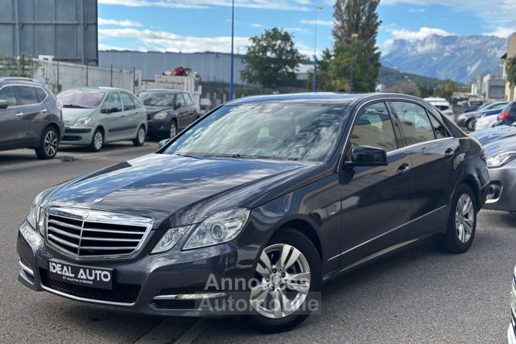 Mercedes Classe E Mercedes 220 CDI BE Avantgarde BVA - <small></small> 11.990 € <small>TTC</small> - #1