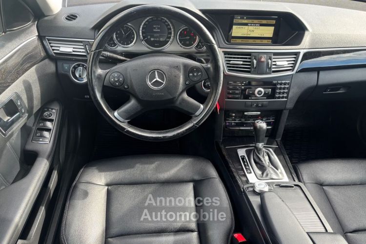 Mercedes Classe E Mercedes 220 CDI BE Avantgarde BVA - <small></small> 11.990 € <small>TTC</small> - #3