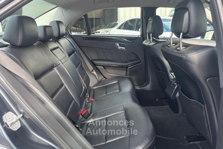 Mercedes Classe E Mercedes 220 CDI BE Avantgarde BVA - <small></small> 11.990 € <small>TTC</small> - #5