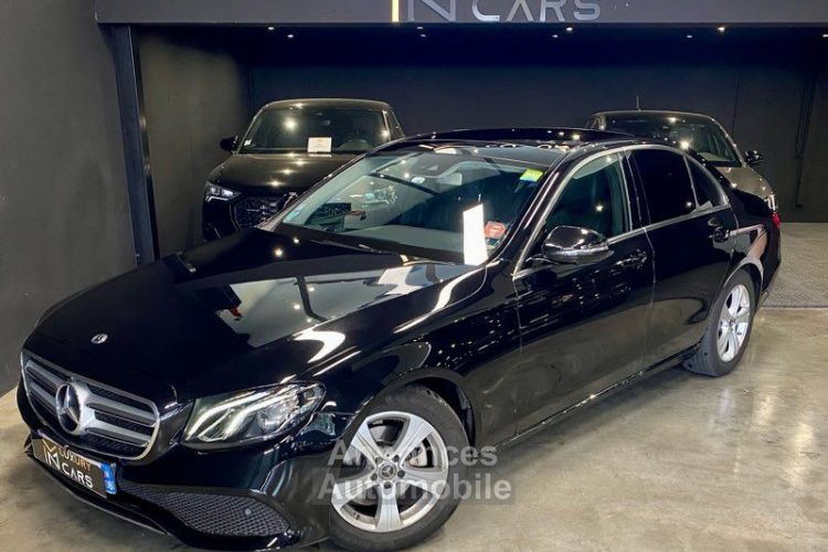 Mercedes Classe E Mercedes 220 d 194 ch - <small></small> 22.990 € <small>TTC</small> - #1