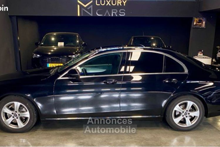 Mercedes Classe E Mercedes 220 d 194 ch - <small></small> 22.990 € <small>TTC</small> - #2