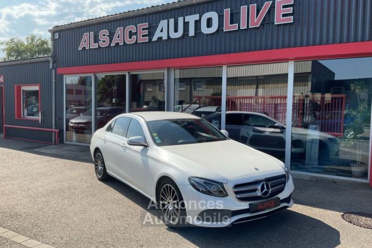 Mercedes Classe E Mercedes 220 D 194CH EXECUTIVE 9G-TRONIC - <small></small> 23.890 € <small>TTC</small> - #1