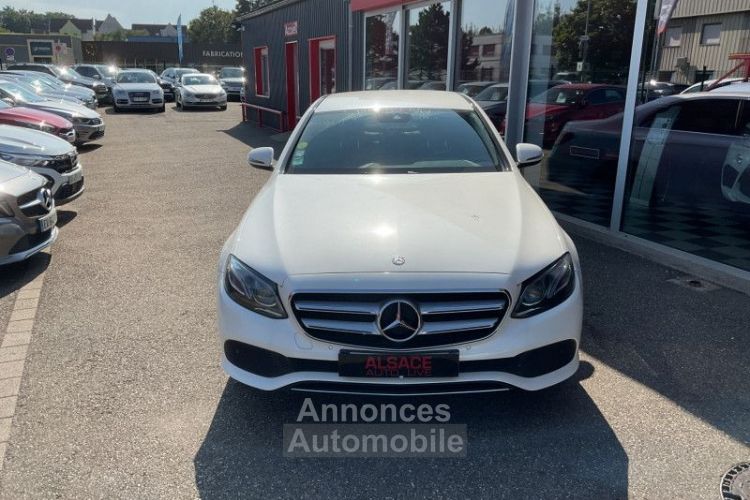 Mercedes Classe E Mercedes 220 D 194CH EXECUTIVE 9G-TRONIC - <small></small> 23.890 € <small>TTC</small> - #2