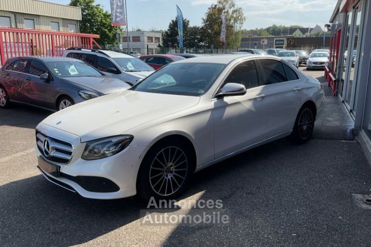 Mercedes Classe E Mercedes 220 D 194CH EXECUTIVE 9G-TRONIC - <small></small> 23.890 € <small>TTC</small> - #3