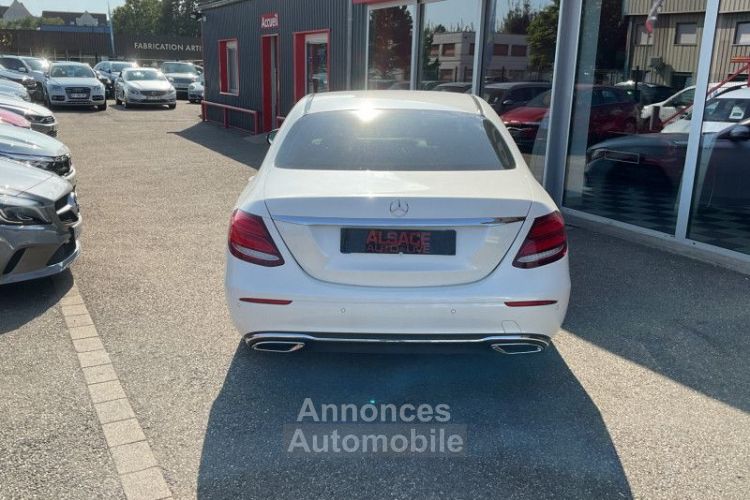 Mercedes Classe E Mercedes 220 D 194CH EXECUTIVE 9G-TRONIC - <small></small> 23.890 € <small>TTC</small> - #5