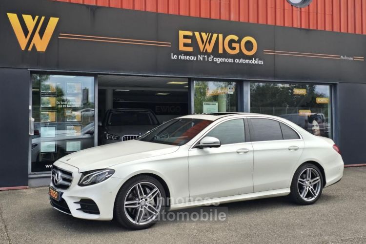 Mercedes Classe E Mercedes 220 D 194ch SPORTLINE PACK AMG 4MATIC 9G-Tronic - <small></small> 29.990 € <small>TTC</small> - #1