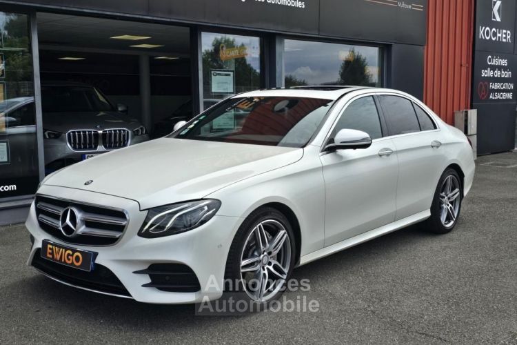 Mercedes Classe E Mercedes 220 D 194ch SPORTLINE PACK AMG 4MATIC 9G-Tronic - <small></small> 29.990 € <small>TTC</small> - #2