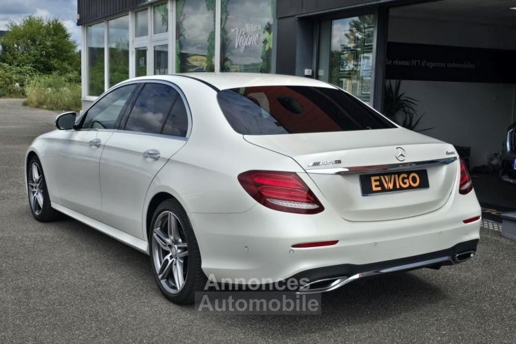 Mercedes Classe E Mercedes 220 D 194ch SPORTLINE PACK AMG 4MATIC 9G-Tronic - <small></small> 29.990 € <small>TTC</small> - #3