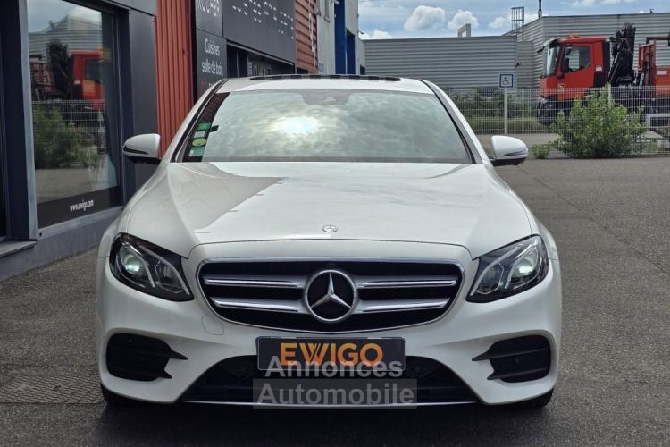 Mercedes Classe E Mercedes 220 D 194ch SPORTLINE PACK AMG 4MATIC 9G-Tronic - <small></small> 29.990 € <small>TTC</small> - #7