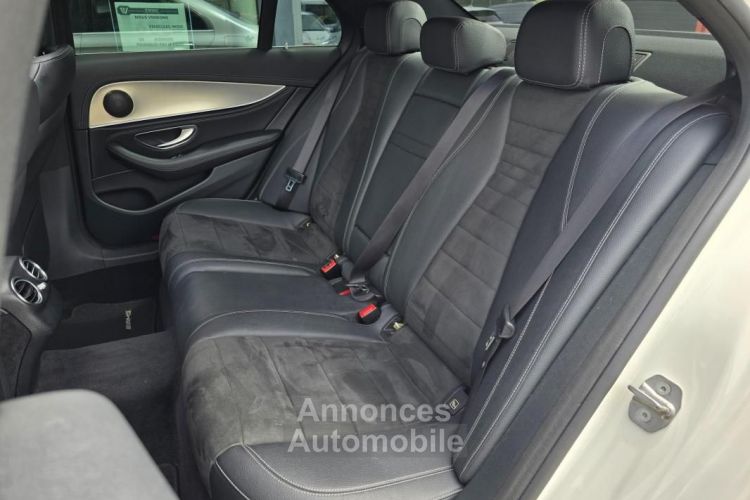 Mercedes Classe E Mercedes 220 D 194ch SPORTLINE PACK AMG 4MATIC 9G-Tronic - <small></small> 29.990 € <small>TTC</small> - #10