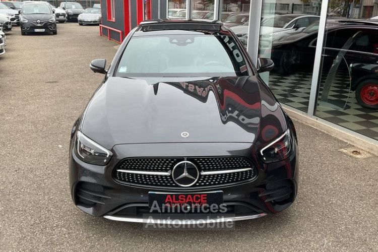 Mercedes Classe E Mercedes 220 D 200+20CH AMG LINE 9G-TRONIC - <small></small> 37.990 € <small>TTC</small> - #2