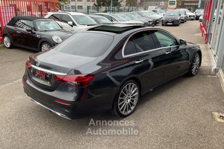 Mercedes Classe E Mercedes 220 D 200+20CH AMG LINE 9G-TRONIC - <small></small> 37.990 € <small>TTC</small> - #6