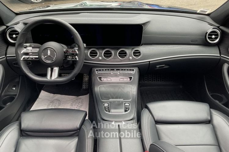 Mercedes Classe E Mercedes 220 D 200+20CH AMG LINE 9G-TRONIC - <small></small> 37.990 € <small>TTC</small> - #8