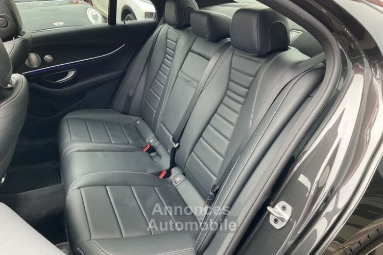 Mercedes Classe E Mercedes 220 D 200+20CH AMG LINE 9G-TRONIC - <small></small> 37.990 € <small>TTC</small> - #10