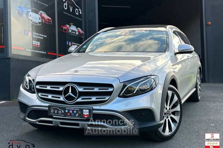 Mercedes Classe E Mercedes 220d 194 ch All Terrain - <small></small> 33.990 € <small>TTC</small> - #1