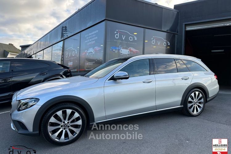 Mercedes Classe E Mercedes 220d 194 ch All Terrain - <small></small> 33.990 € <small>TTC</small> - #2