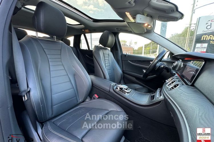 Mercedes Classe E Mercedes 220d 194 ch All Terrain - <small></small> 33.990 € <small>TTC</small> - #5